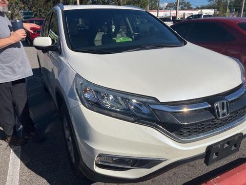 2016 Honda CR-V EX-L