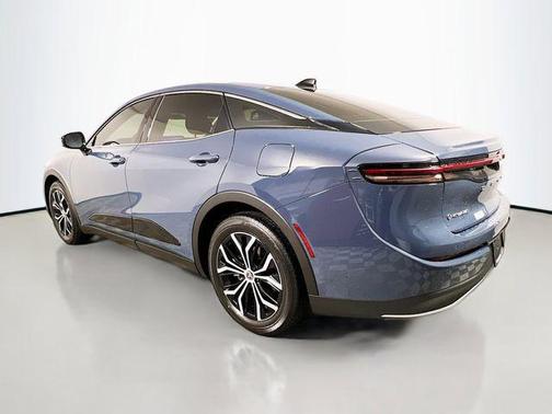 Storm Cloud 2026 Toyota Crown Limited