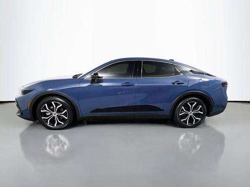 Storm Cloud 2026 Toyota Crown Limited