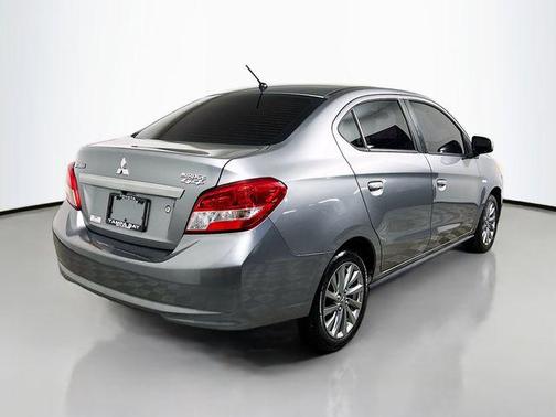 2019 Mitsubishi Mirage G4 ES