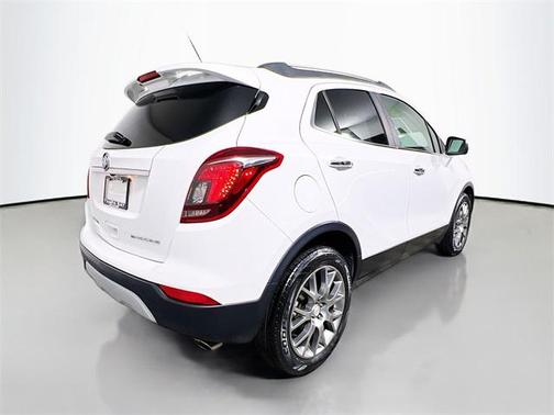 2018 Buick Encore Sport Touring