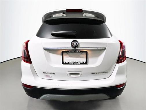 2018 Buick Encore Sport Touring