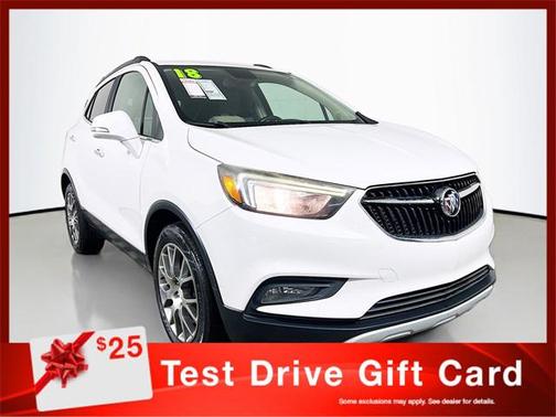 2018 Buick Encore Sport Touring