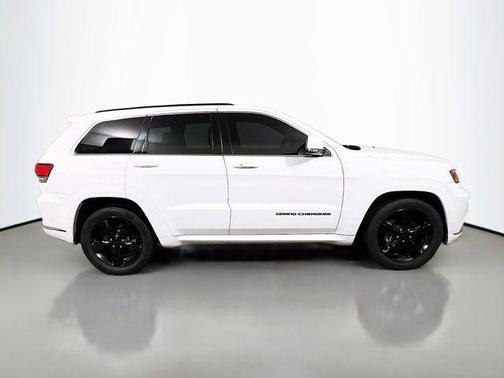 2016 Jeep Grand Cherokee High Altitude