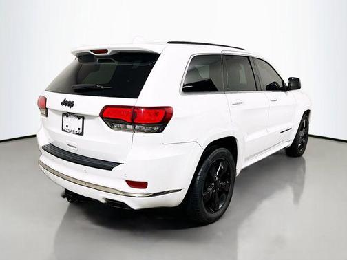 2016 Jeep Grand Cherokee High Altitude