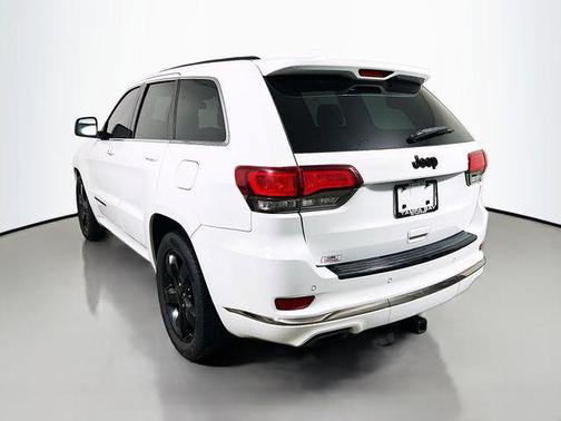2016 Jeep Grand Cherokee High Altitude