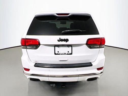 2016 Jeep Grand Cherokee High Altitude