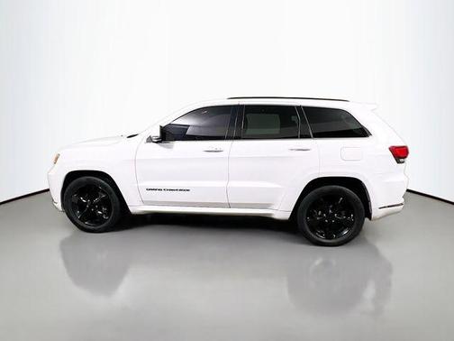 2016 Jeep Grand Cherokee High Altitude