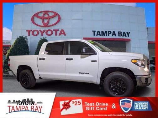 2020 Toyota Tundra SR5