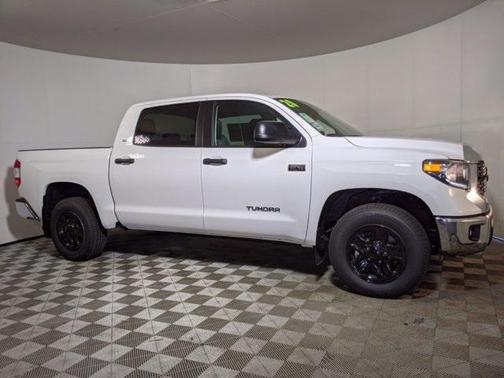 2020 Toyota Tundra SR5