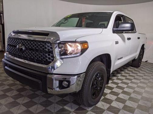 2020 Toyota Tundra SR5
