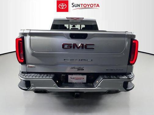 White Frost 2020 GMC Sierra 1500 Denali