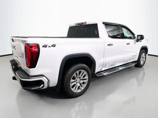 White Frost 2020 GMC Sierra 1500 Denali