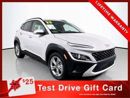 2023 Hyundai KONA SEL