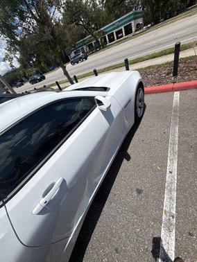 Summit White 2024 Chevrolet Camaro 2LT