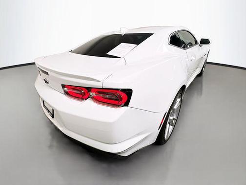 Summit White 2024 Chevrolet Camaro 2LT