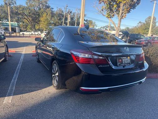 2017 Honda Accord Hybrid EX-L
