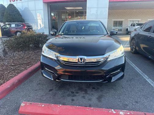 2017 Honda Accord Hybrid EX-L