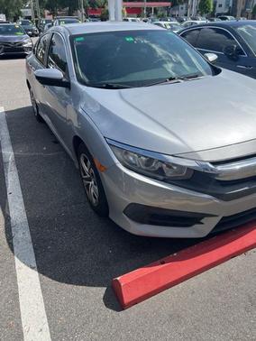 2017 Honda Civic LX