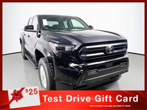 2025 Toyota Tacoma SR5