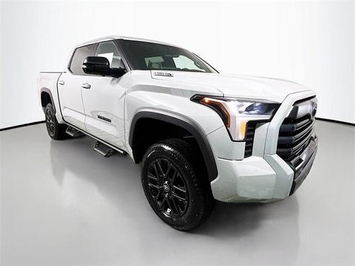 2026 Toyota Tundra Hybrid Limited
