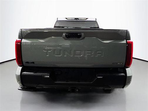 2026 Toyota Tundra Hybrid Limited