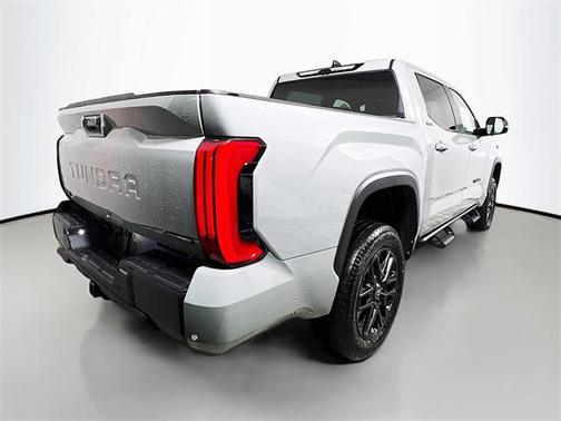 2026 Toyota Tundra Hybrid Limited