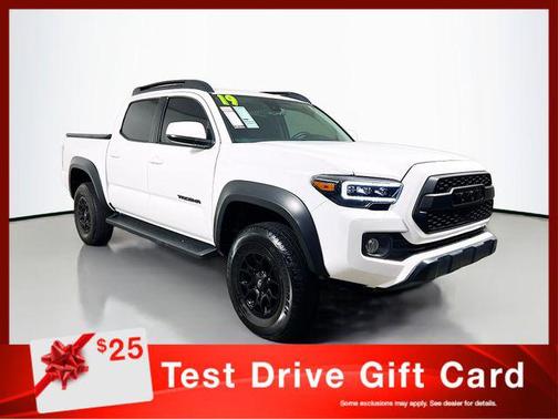 2019 Toyota Tacoma SR5