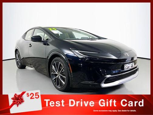 2025 Toyota Prius Limited