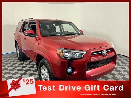 2024 Toyota 4Runner SR5