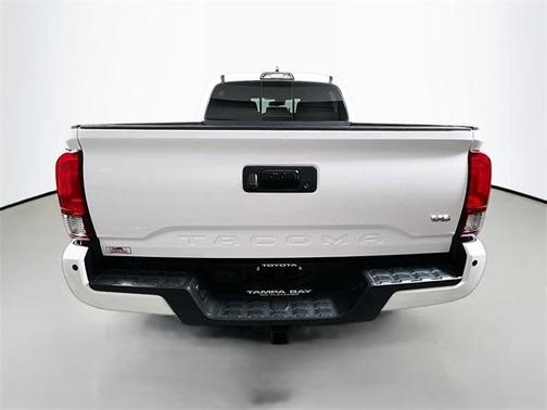 2018 Toyota Tacoma TRD Sport