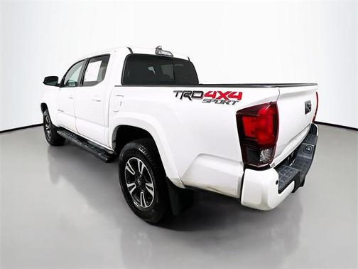 2018 Toyota Tacoma TRD Sport