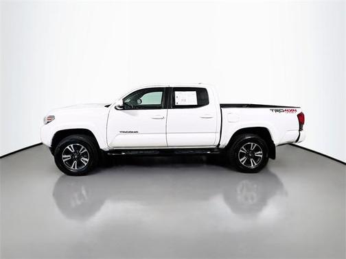 2018 Toyota Tacoma TRD Sport
