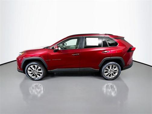 2023 Toyota RAV4 Limited