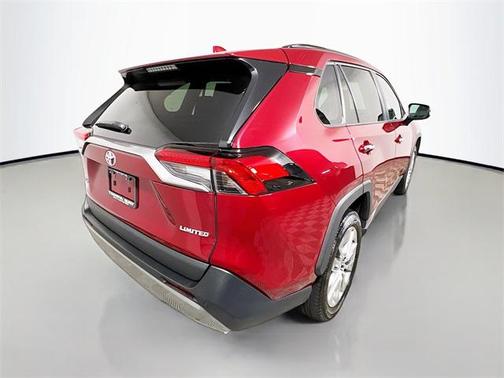 2023 Toyota RAV4 Limited