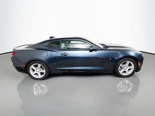 Shadow Gray Metallic 2023 Chevrolet Camaro 2LT