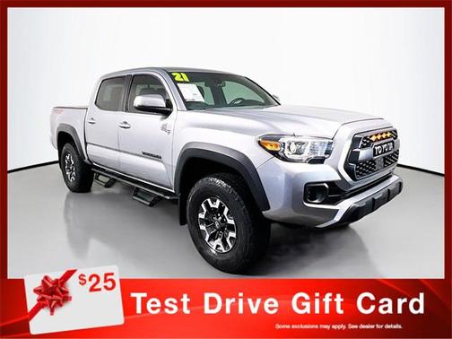 2021 Toyota Tacoma TRD Off Road