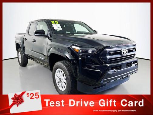 2025 Toyota Tacoma SR5