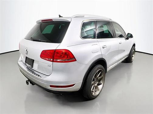 2014 Volkswagen Touareg 3.6L Sport