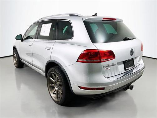 2014 Volkswagen Touareg 3.6L Sport