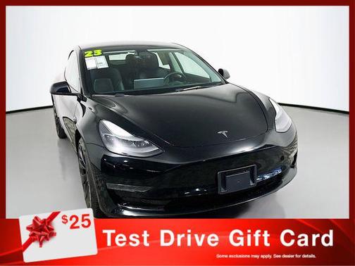 2023 Tesla Model 3 Performance