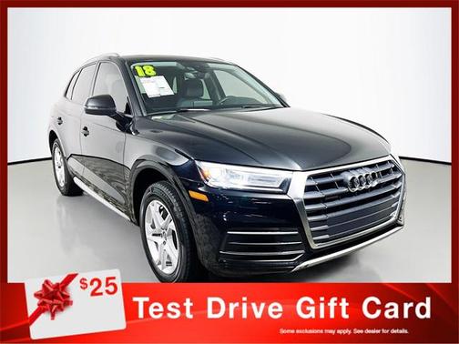 2018 Audi Q5 2.0T Premium