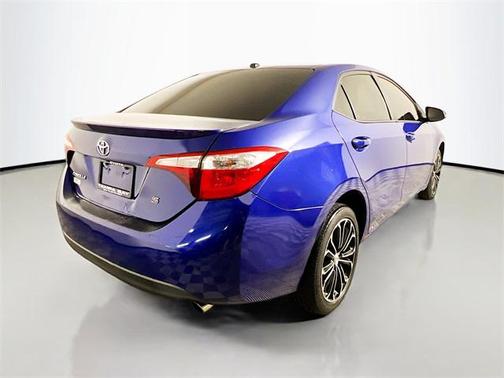 2016 Toyota Corolla S Plus