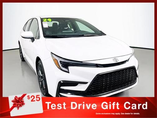 2024 Toyota Corolla SE