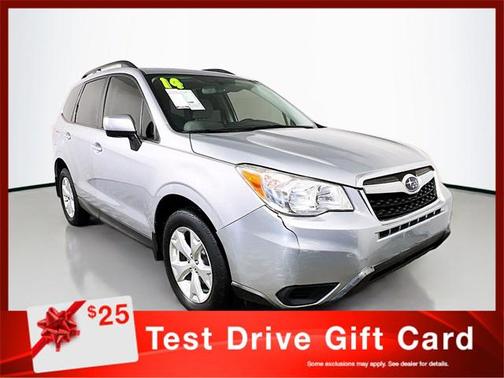 2014 Subaru Forester 2.5i Premium