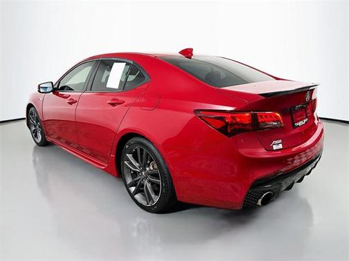 2019 Acura TLX Technology