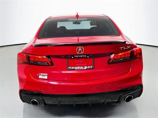 2019 Acura TLX Technology