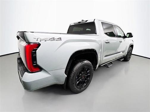2026 Toyota Tundra Hybrid Platinum