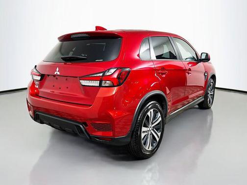 2024 Mitsubishi Outlander Sport 2.0 ES