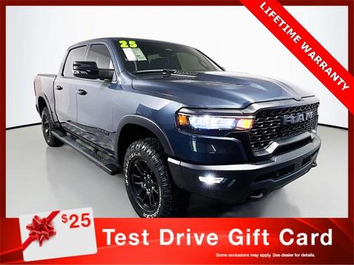 2025 RAM 1500 Rebel